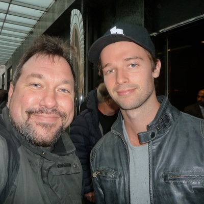 Patrick Schwarzenegger Patrick Schwarzenegger