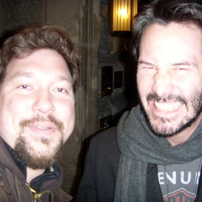 Keanu Reeves