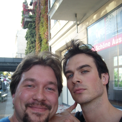 Ian Somerhalder Ian Somerhalder