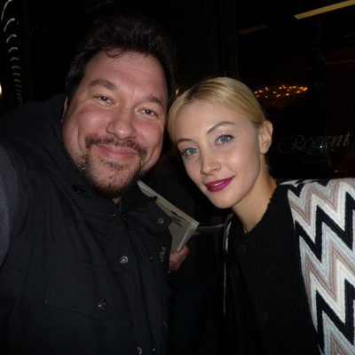 Sarah Gadon Sarah Gadon