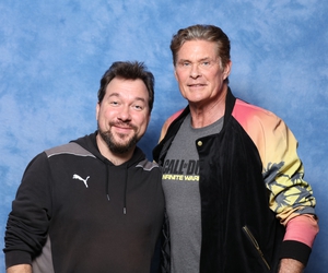 David Hasselhoff David Hasselhoff