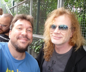 Dave Mustaine Dave Mustaine