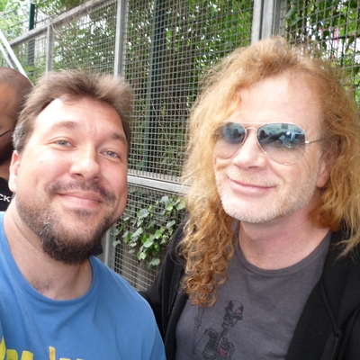 Dave Mustaine