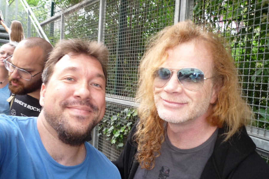 Dave Mustaine