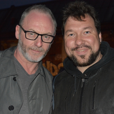 Liam Cunningham Liam Cunningham