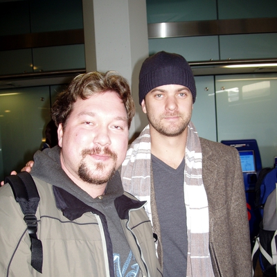 Joshua Jackson