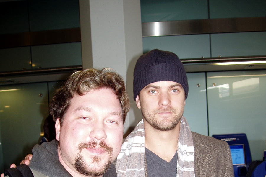 Joshua Jackson