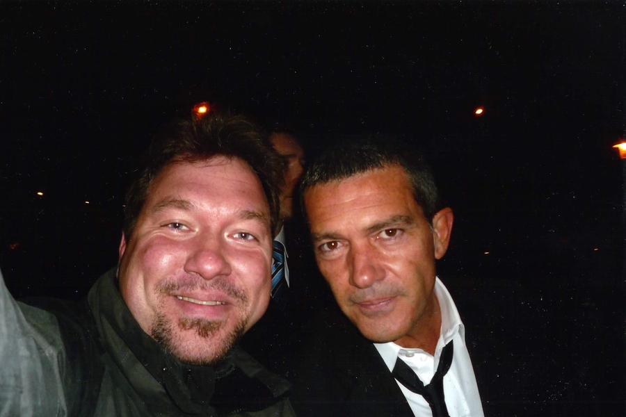 Antonio Banderas