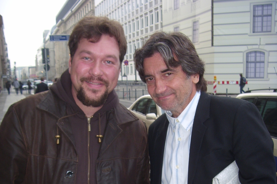 Griffin Dunne