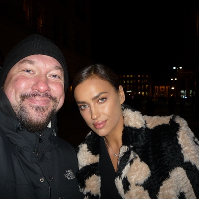 Irina Shayk Irina Shayk