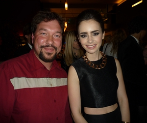 Lily Collins Lily Collins