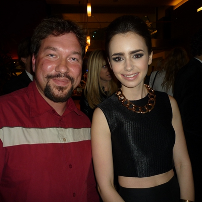 Lily Collins Lily Collins