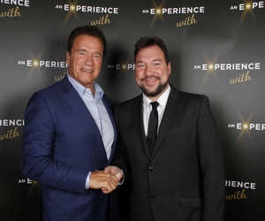 Arnold Schwarzenegger Arnold Schwarzenegger
