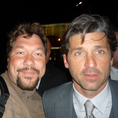 Patrick Dempsey Autograph Profile