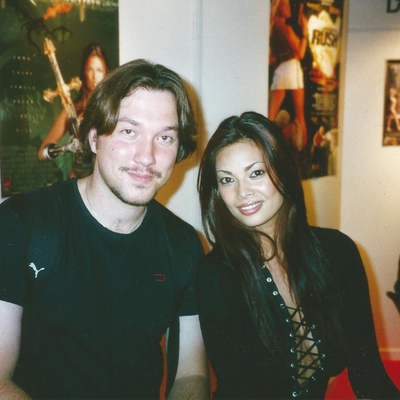 Tera Patrick Tera Patrick