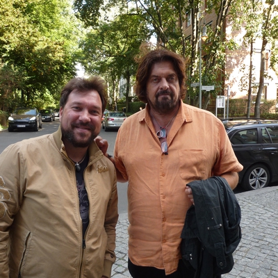 Alan Parsons