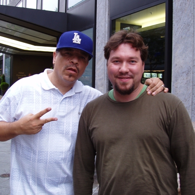 Ice-T Autograph Profile