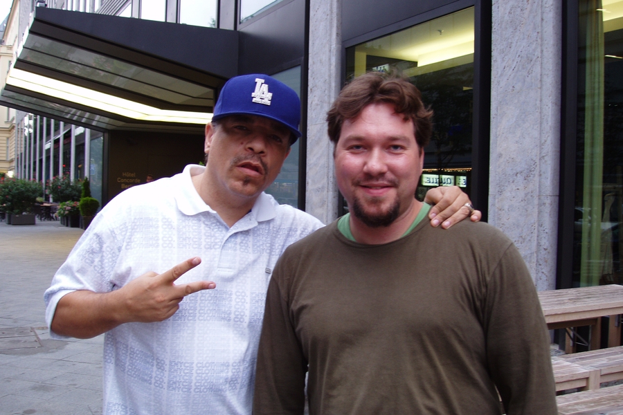 Ice-T