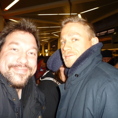 Charlie Hunnam