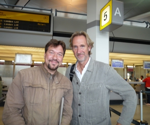 Mike Rutherford Mike Rutherford