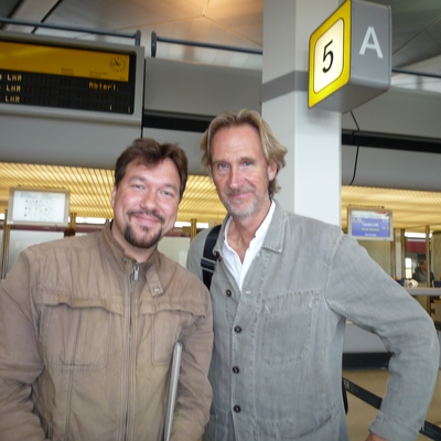 Mike Rutherford Mike Rutherford