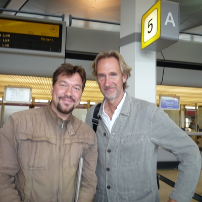 Mike Rutherford