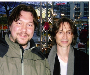 Robert Carlyle Robert Carlyle