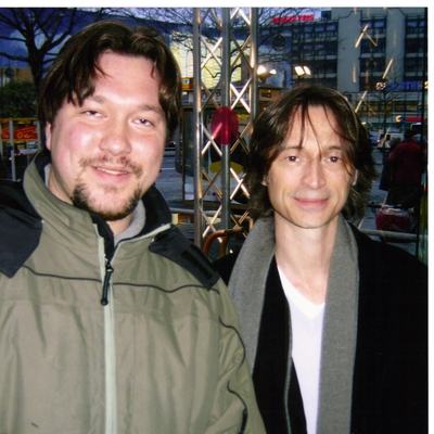 Robert Carlyle Robert Carlyle
