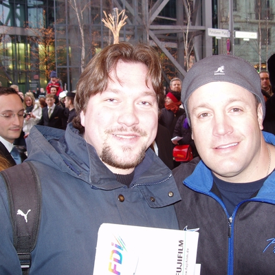 Kevin James