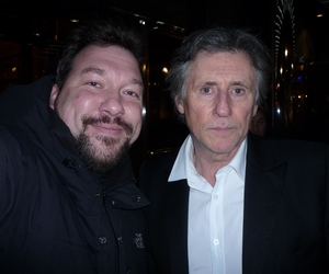 Gabriel Byrne Gabriel Byrne
