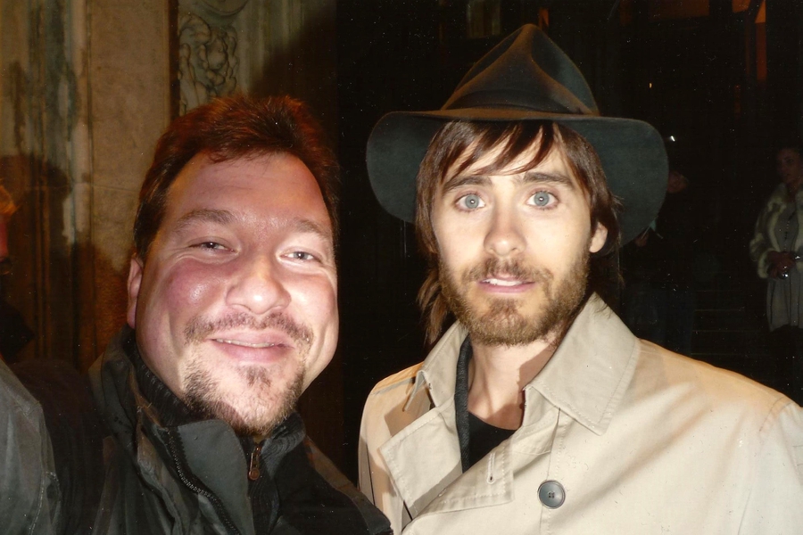 Jared Leto