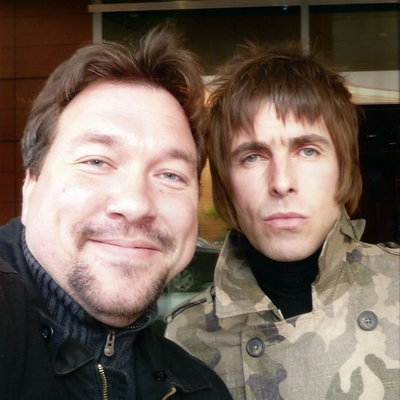 Liam Gallagher Liam Gallagher