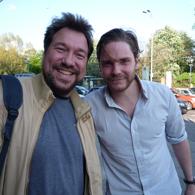 Daniel Bruhl Daniel Bruhl