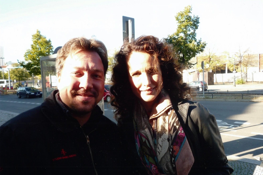 Andie MacDowell