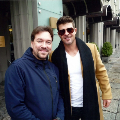 Robin Thicke Robin Thicke