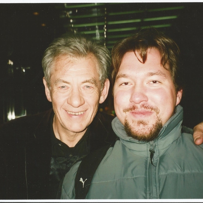Ian McKellen Ian McKellen