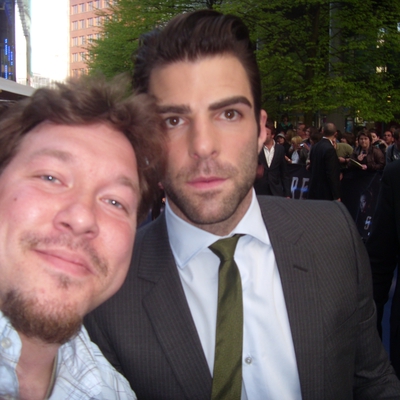 Zachary Quinto Zachary Quinto