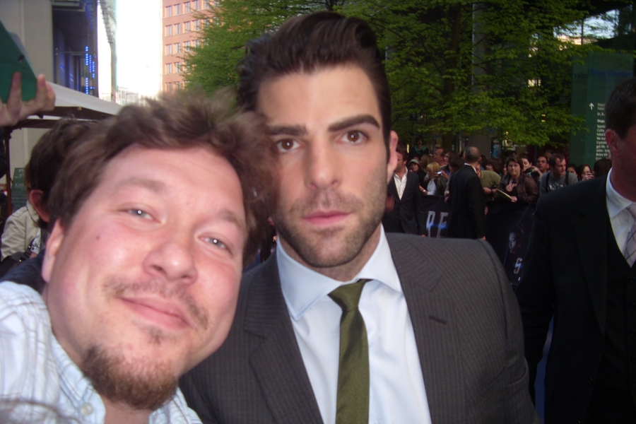 Zachary Quinto