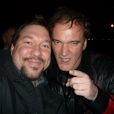 Quentin Tarantino