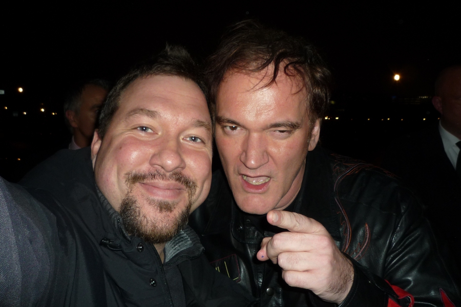 Quentin Tarantino