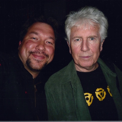 Graham Nash