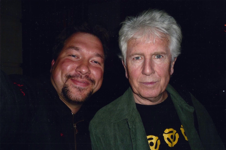 Graham Nash