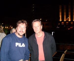 Chris Cooper Chris Cooper