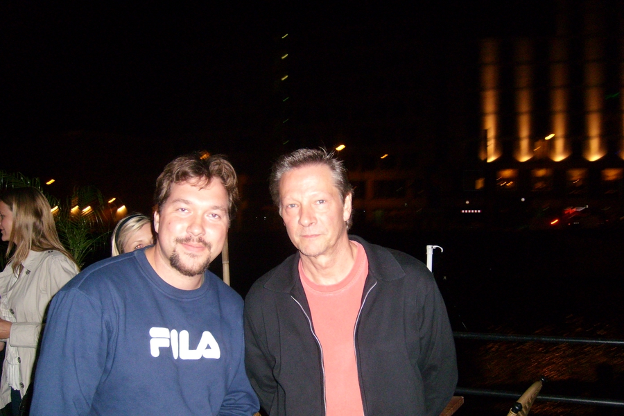 Chris Cooper