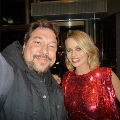 Margot Robbie Margot Robbie