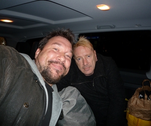 Johnny Rotten Johnny Rotten