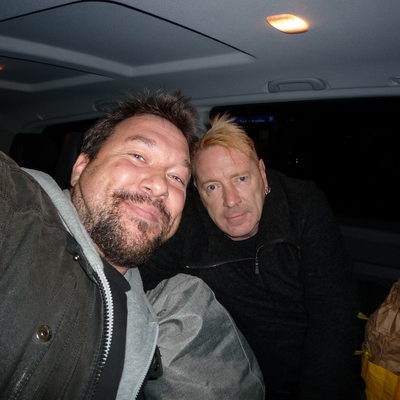 Johnny Rotten Johnny Rotten