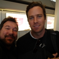 Armie Hammer