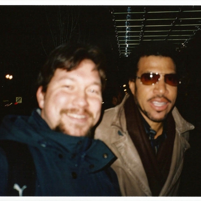Lionel Richie Lionel Richie