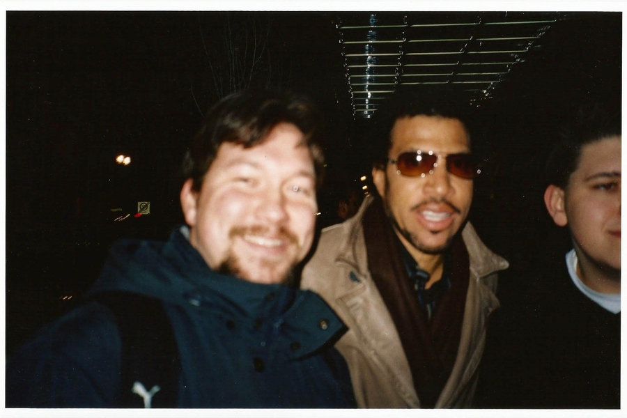 Lionel Richie